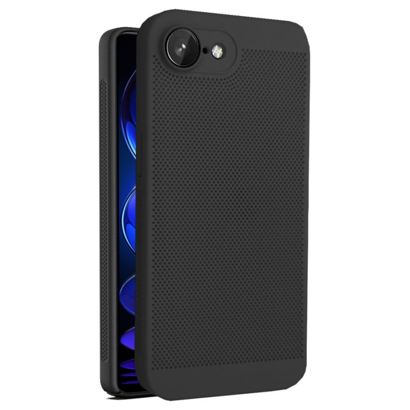 کاور Heat Dissipation مدل مشبک مناسب برای گوشی موبایل اپل 16E