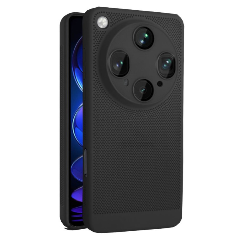 کاور Heat Dissipation مدل مشبک مناسب برای گوشی موبایل اوپو Find X8 Ultra