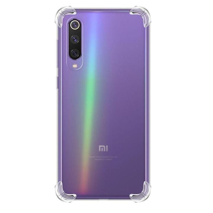 کاور ژله ای مدل ShockProof مناسب برای گوشی موبایل شیائومی Mi 9 SE