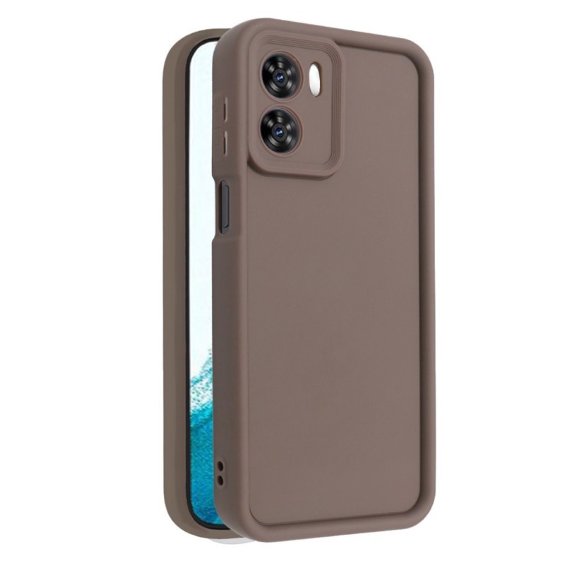 کاور مدل Solid مناسب برای گوشی موبایل موتورولا Moto E15