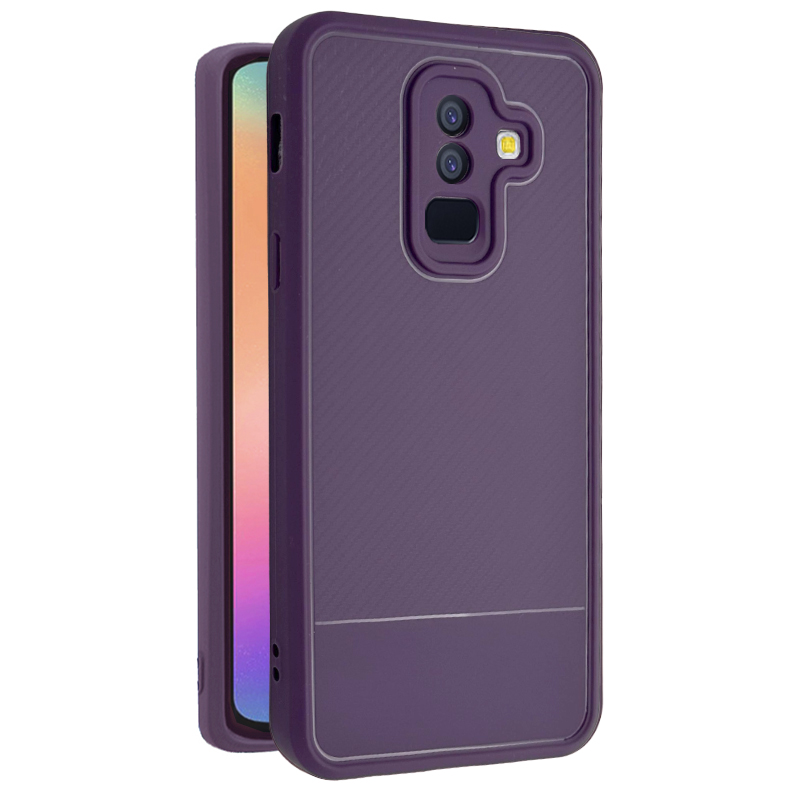 کاور مدل Stark مناسب برای گوشی موبایل سامسونگ Galaxy A6 Plus 2018