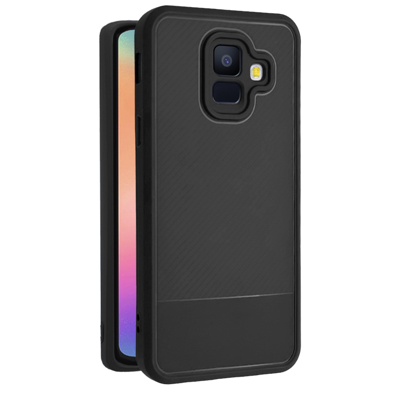 کاور مدل Stark مناسب برای گوشی موبایل سامسونگ Galaxy A6 2018