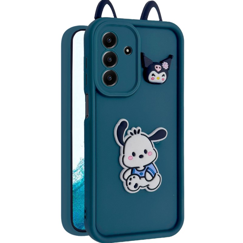 کاور فانتزی مدل KittyRabit مناسب برای گوشی موبایل سامسونگ Galaxy A17