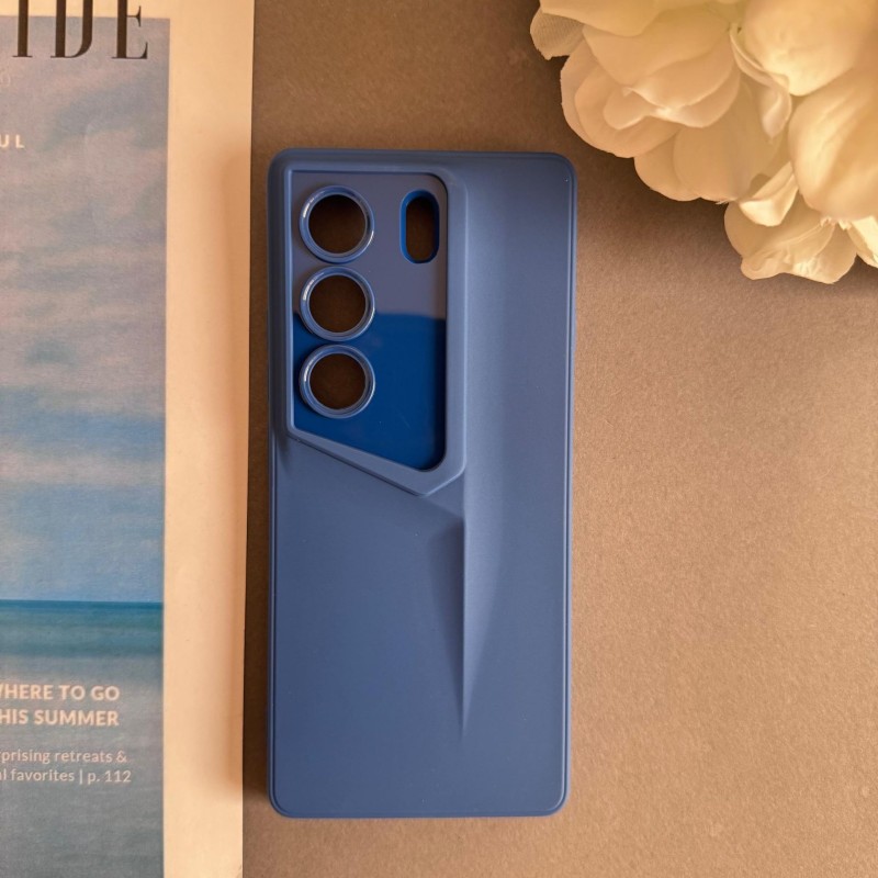 کاور مدل Porsche Design مناسب برای گوشی موبایل Camon 40 Pro 4G