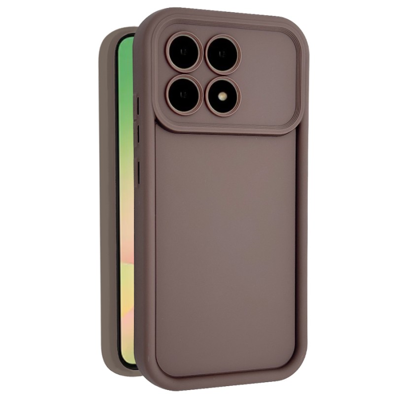 کاور مدل Solid مناسب برای گوشی موبایل شیائومی Poco F8 Pro