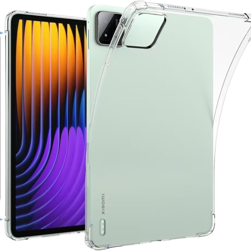 کاور مدل AntiShock مناسب برای تبلت 11.2 اینچ شیائومی مدل Pad 7 Wi-Fi