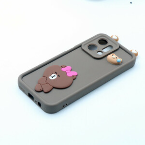 کاور مدل KittyBear مناسب برای گوشی موبایل آنر Honor X6