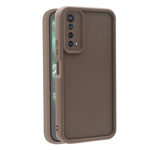 کاور مدل Solid مناسب برای گوشی موبایل هوآوی Y7A 2020