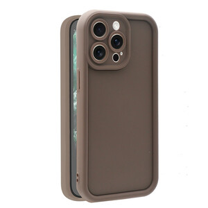 کاور مدل Solid مناسب برای گوشی موبایل اپل iPhone 15 Pro Max