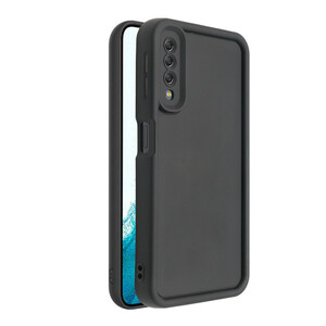 کاور مدل Solid مناسب برای گوشی موبایل سامسونگ Galaxy A7 2018 / A750