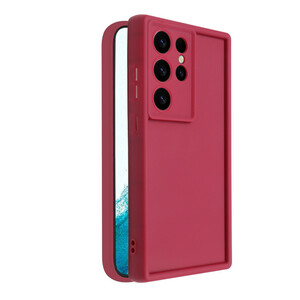 کاور مدل Solid مناسب برای گوشی موبایل سامسونگ Galaxy S24 Ultra