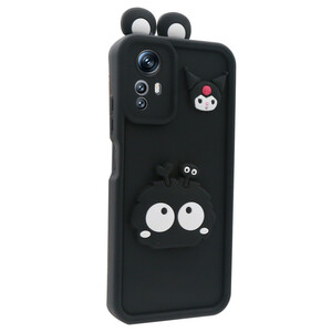 کاور مدل Panda مناسب برای گوشی موبایل شیائومی Redmi Note 12S