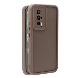 کاور مدل Solid مناسب برای گوشی موبایل شیائومی Poco F5 Pro