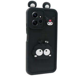 کاور مدل Panda مناسب برای گوشی موبایل شیائومی Redmi Note 12 4G