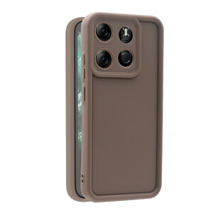 کاور مدل Solid مناسب برای گوشی موبایل تکنو Spark Go 2023