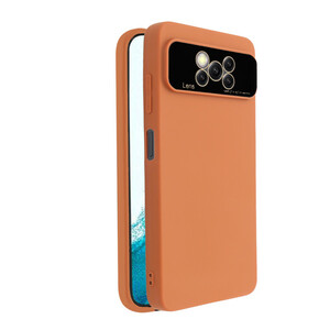 کاور مدل FrameX مناسب برای گوشی موبایل شیائومی Poco X3