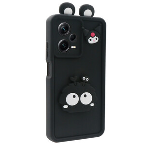 کاور مدل Panda مناسب برای گوشی موبایل شیائومی Redmi Note 12 Pro Plus