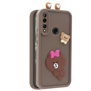 کاور فانتزی مدل KittyBear مناسب برای گوشی موبایل هوآوی Y9 Prime 2019