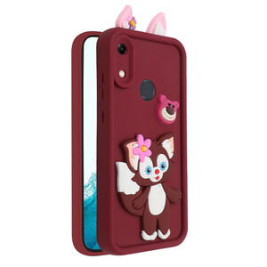 کاور فانتزی مدل RoseKitty مناسب برای گوشی موبایل هوآوی Y6 Prime 2019 / Y6S