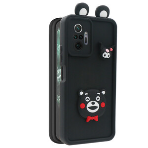 کاور مدل Panda مناسب برای گوشی موبایل شیائومی Redmi Note 10 Pro