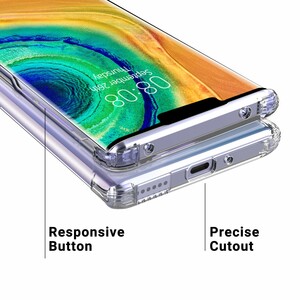 کاور  مدل ShockProof مناسب برای گوشی موبایل هوآوی Mate 30 Pro