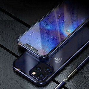 کاور 360 درجه مدل MagneticGlass مناسب برای گوشی موبایل اپل iPhone 13 Pro Max