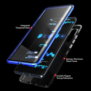 کاور 360 درجه مدل MagneticGlass مناسب برای گوشی موبایل اپل iPhone 13 Pro Max