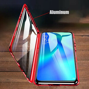 کاور 360 درجه مدل MagneticGlass مناسب برای گوشی موبایل اپل iPhone 13 Pro Max
