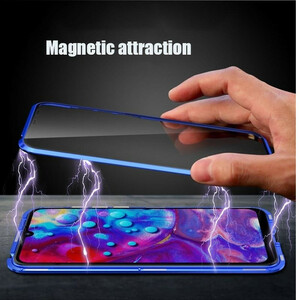 کاور 360 درجه مدل MagneticGlass مناسب برای گوشی موبایل اپل iPhone 13 Pro Max
