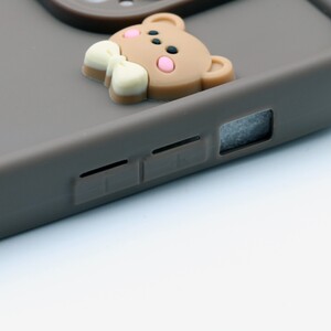 کاور مدل KittyBear مناسب برای گوشی موبایل سامسونگ Galaxy S24 Ultra