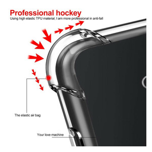 کاور مدل ShockProof مناسب برای گوشی موبایل وان پلاس Ace 2 Pro / Ace 2