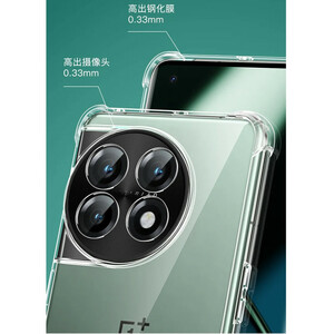 کاور مدل ShockProof مناسب برای گوشی موبایل وان پلاس Ace 2 Pro / Ace 2