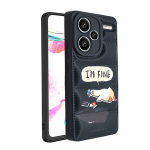 کاور مدل LazyDuck مناسب برای گوشی موبایل شیائومی Redmi Note 13 Pro Plus