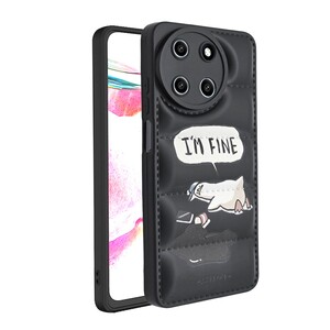 کاور مدل LazyDuck مناسب برای گوشی موبایل ریلمی 11 4G