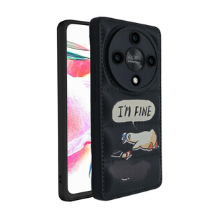 کاور مدل LazyDuck مناسب برای گوشی موبایل آنر X9B