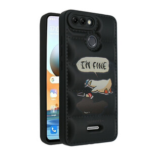 کاور مدل LazyDuck مناسب برای گوشی موبایل شیائومی Redmi 6