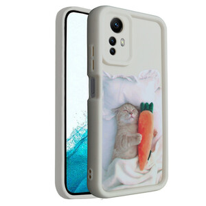 کاور مدل Catty مناسب برای گوشی موبایل شیائومی Redmi Note 12S