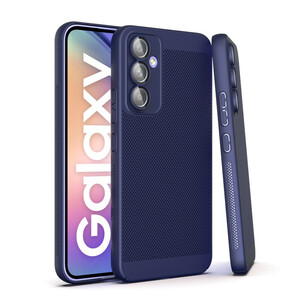 کاور Heat Dissipation مدل مشبک مناسب برای گوشی موبایل سامسونگ Galaxy S23 FE