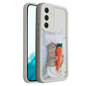 کاور مدل Catty مناسب برای گوشی موبایل سامسونگ Galaxy A54