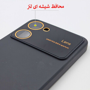 کاور  مدل LenzProtect مناسب برای گوشی موبایل شیائومی Poco F5