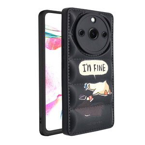 کاور مدل LazyDuck مناسب برای گوشی موبایل ریلمی Realme 11 Pro Plus