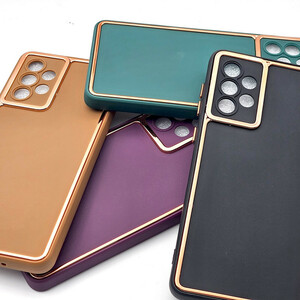 کاور مدل LuxuryFrame مناسب برای گوشی موبایل تکنو Camon 20 Pro