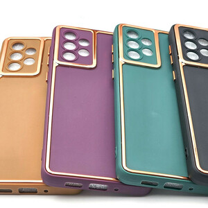 کاور مدل LuxuryFrame مناسب برای گوشی موبایل تکنو Camon 20 Pro