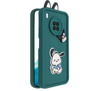 کاور فانتزی مدل KittyRabit مناسب برای گوشی موبایل Y9A