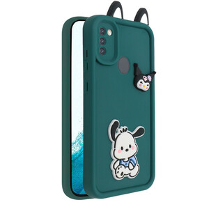 کاور فانتزی مدل KittyRabit مناسب برای گوشی موبایل Galaxy A11