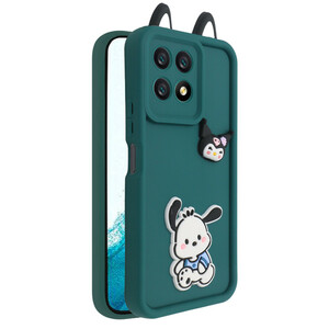 کاور فانتزی مدل KittyRabit مناسب برای گوشی موبایل X6 / X8 5G