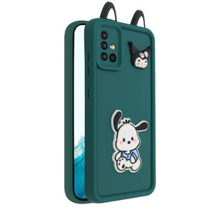 کاور فانتزی مدل KittyRabit مناسب برای گوشی موبایل Galaxy A51