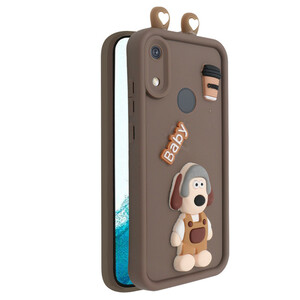 کاور فانتزی مدل KittyDog مناسب برای گوشی موبایل هوآوی Y6 Prime 2019 / Y6S