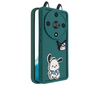 کاور فانتزی مدل KittyRabit مناسب برای گوشی موبایل X9B