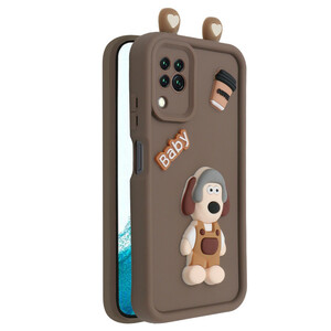 کاور فانتزی مدل KittyDog مناسب برای گوشی موبایل هوآوی Nova 7i